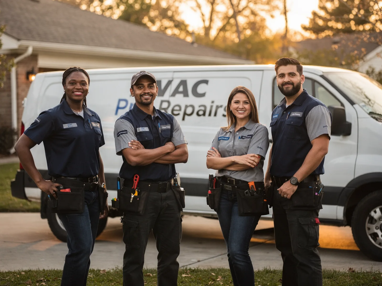 Heat Pump Repair company in Huntsville, AR